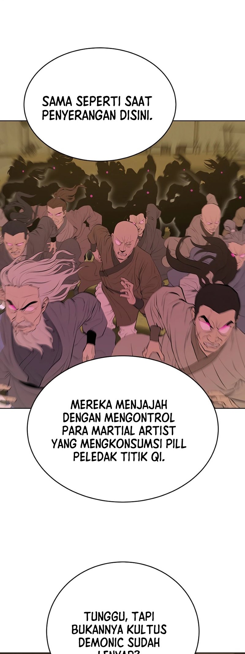 Weak Teacher Chapter 132 - halaman 17