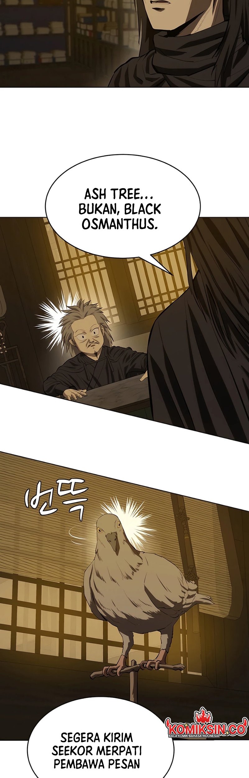 Weak Teacher Chapter 132 - halaman 23