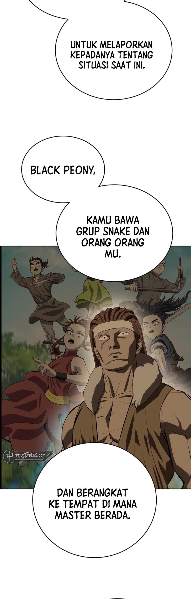 Weak Teacher Chapter 132 - halaman 24