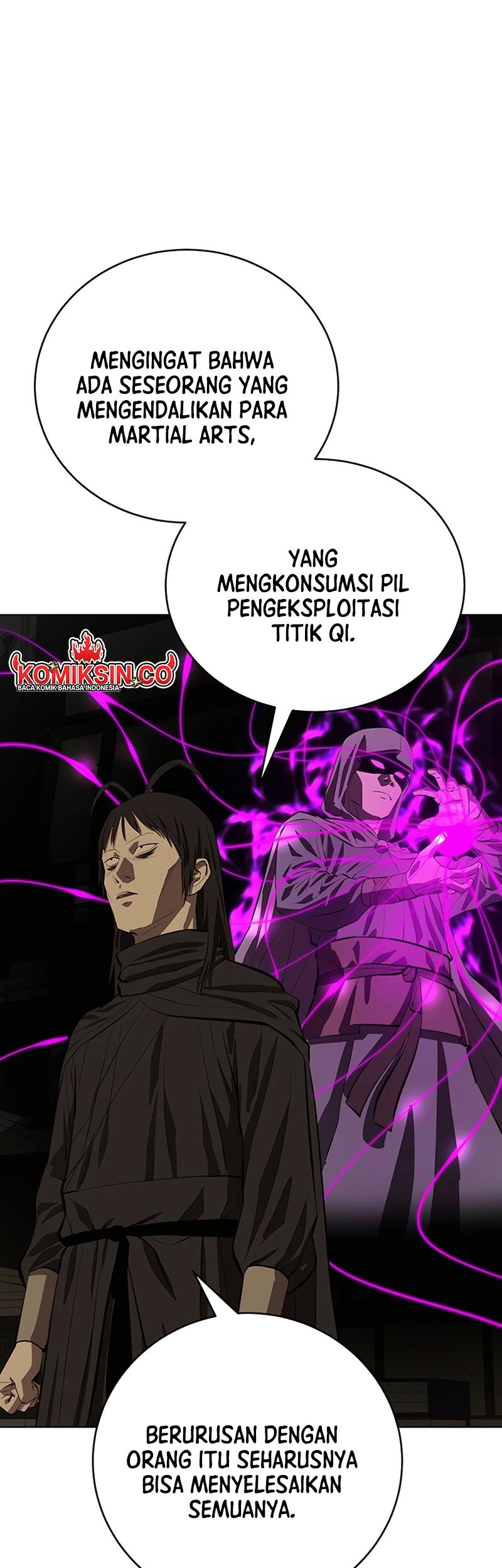 Weak Teacher Chapter 132 - halaman 26