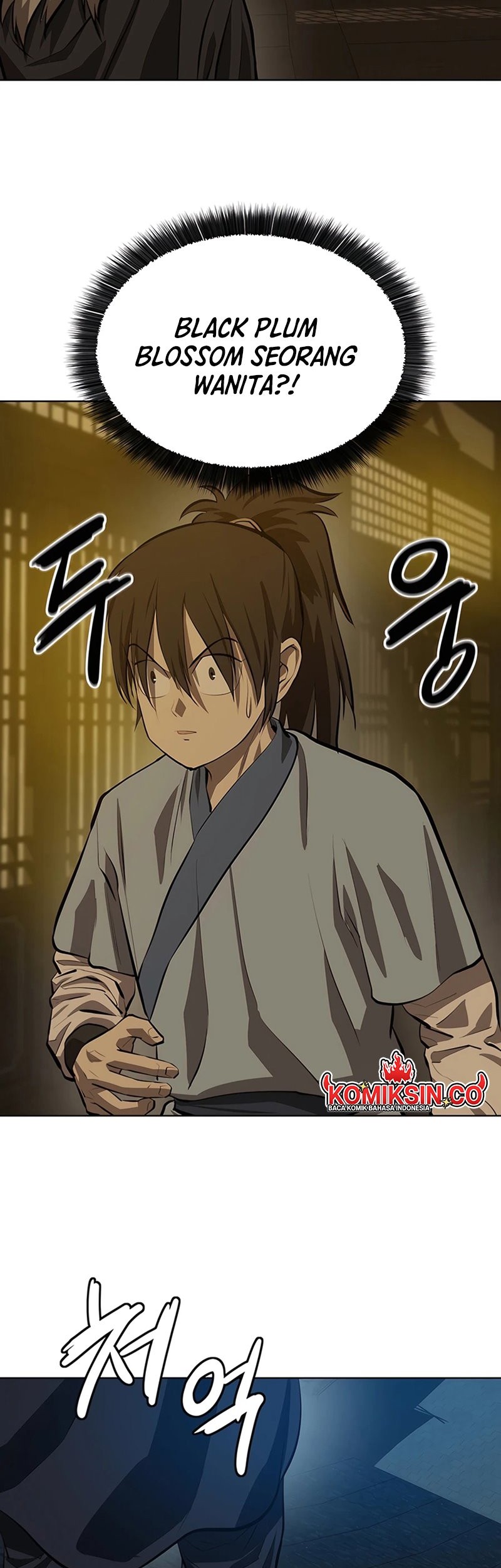Weak Teacher Chapter 132 - halaman 32