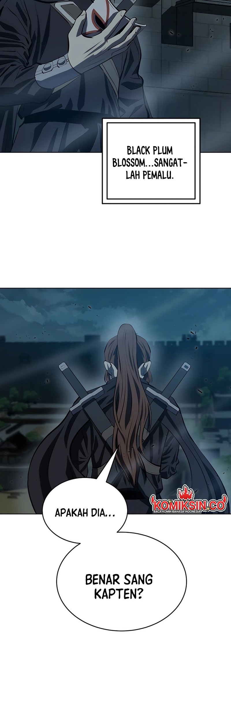 Weak Teacher Chapter 132 - halaman 35