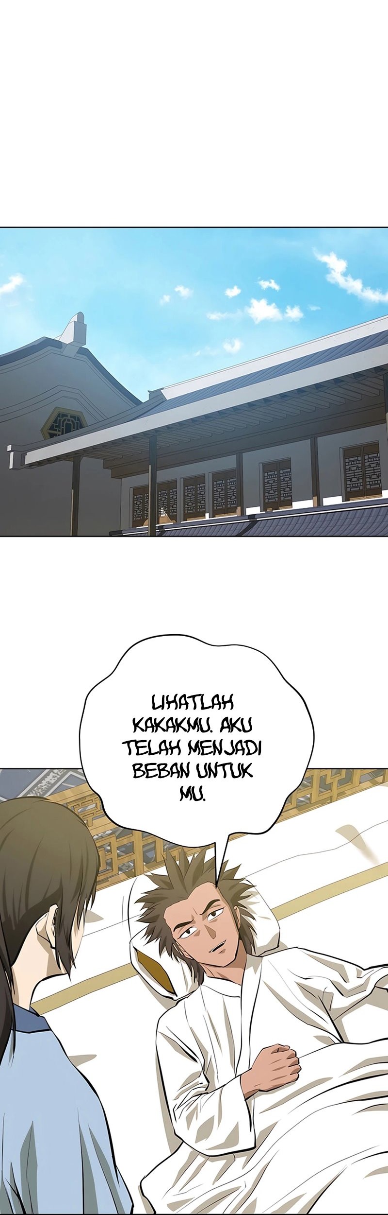 Weak Teacher Chapter 132 - halaman 36