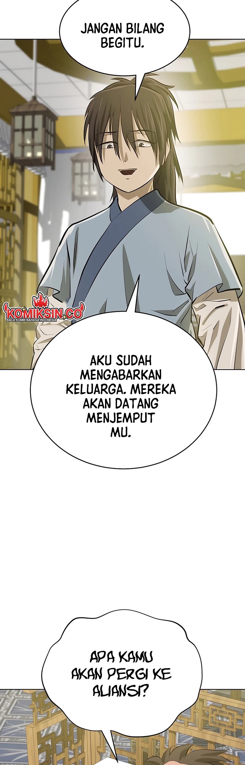 Weak Teacher Chapter 132 - halaman 38
