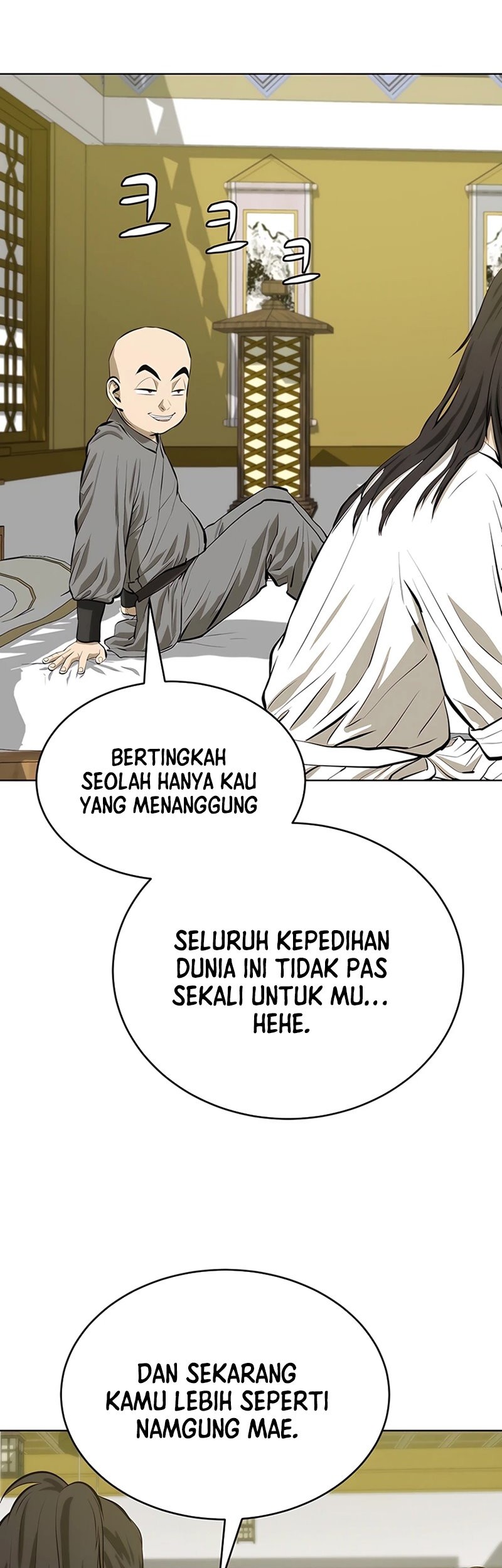 Weak Teacher Chapter 132 - halaman 4