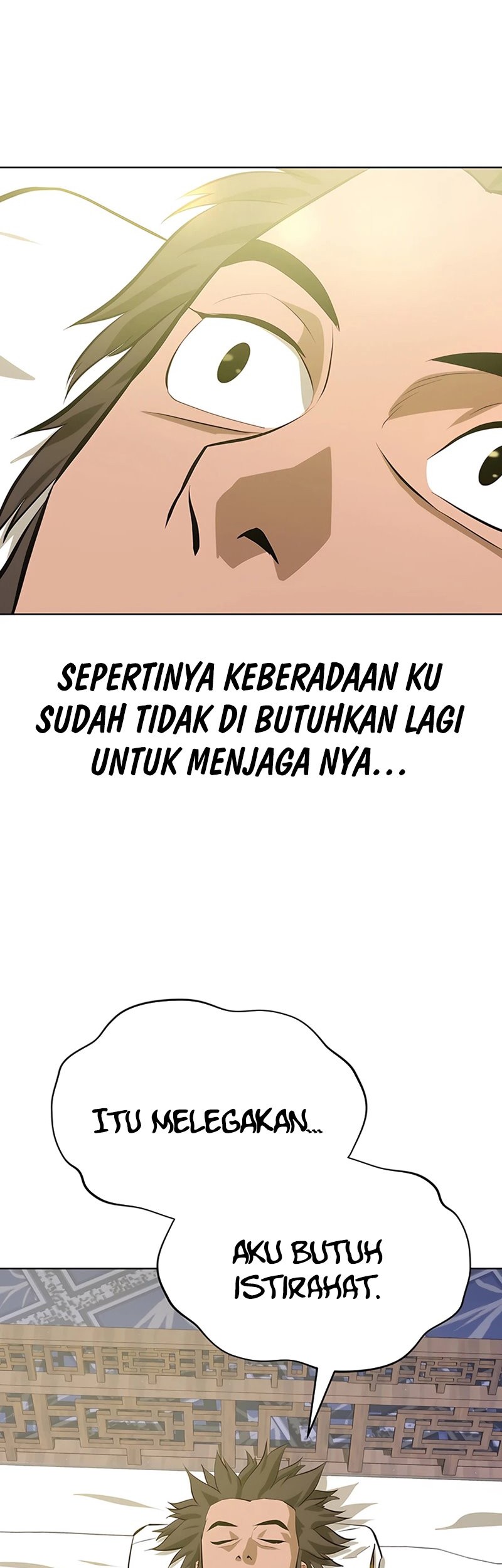 Weak Teacher Chapter 132 - halaman 40