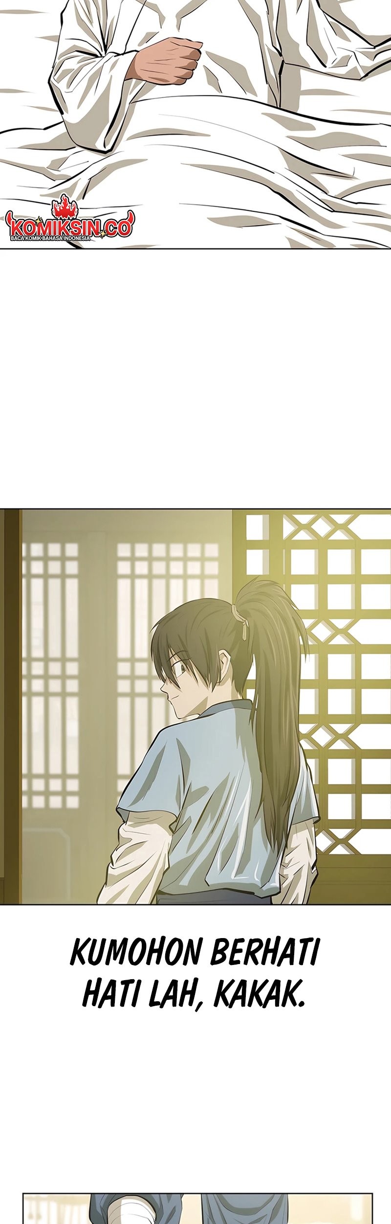 Weak Teacher Chapter 132 - halaman 42