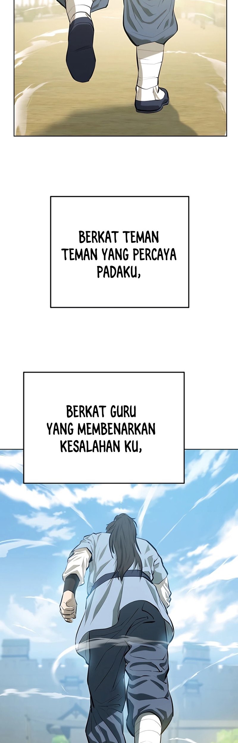 Weak Teacher Chapter 132 - halaman 43