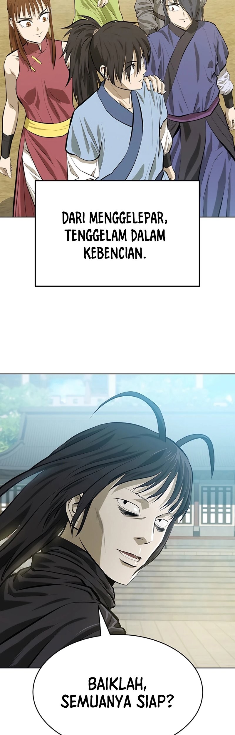 Weak Teacher Chapter 132 - halaman 46