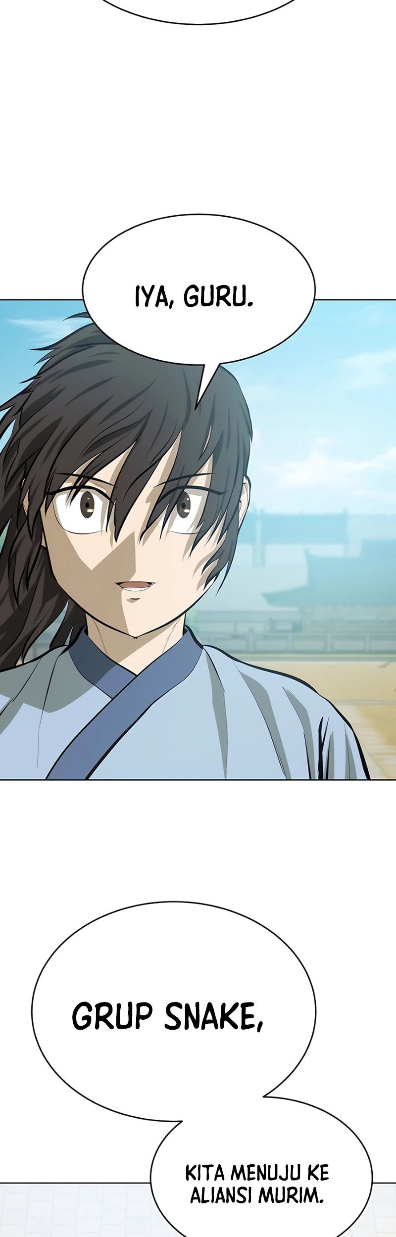 Weak Teacher Chapter 132 - halaman 47