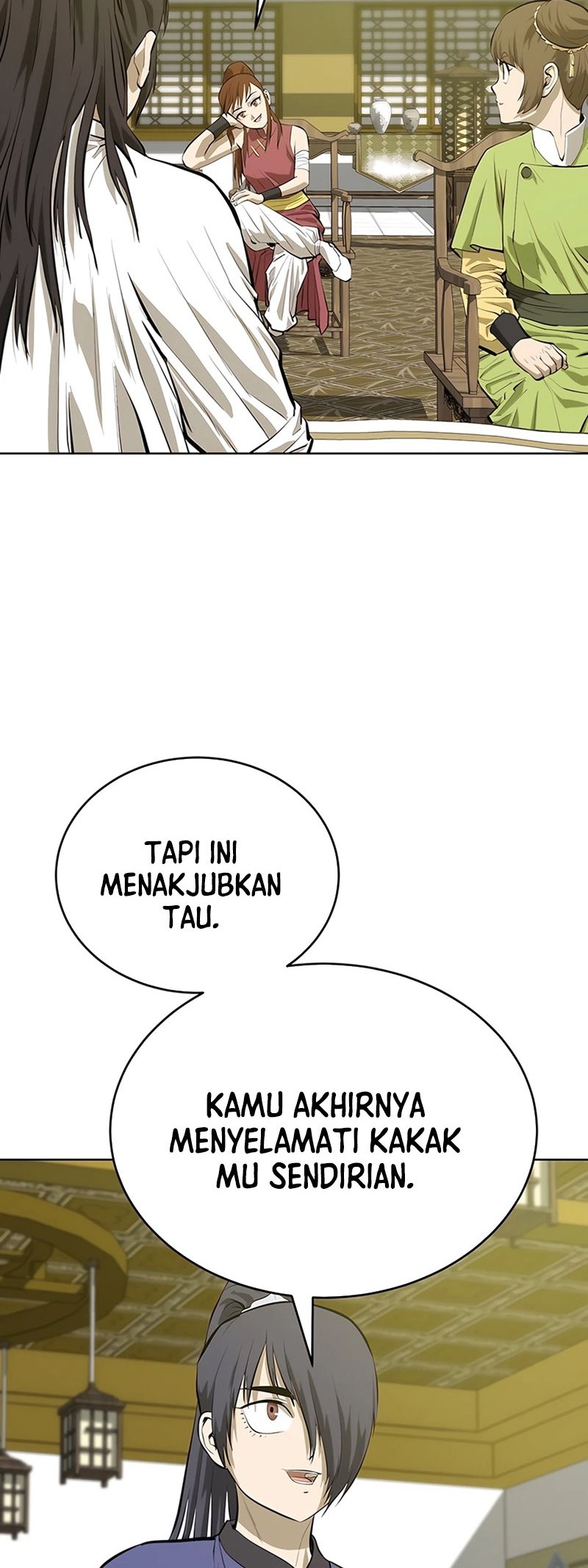 Weak Teacher Chapter 132 - halaman 5
