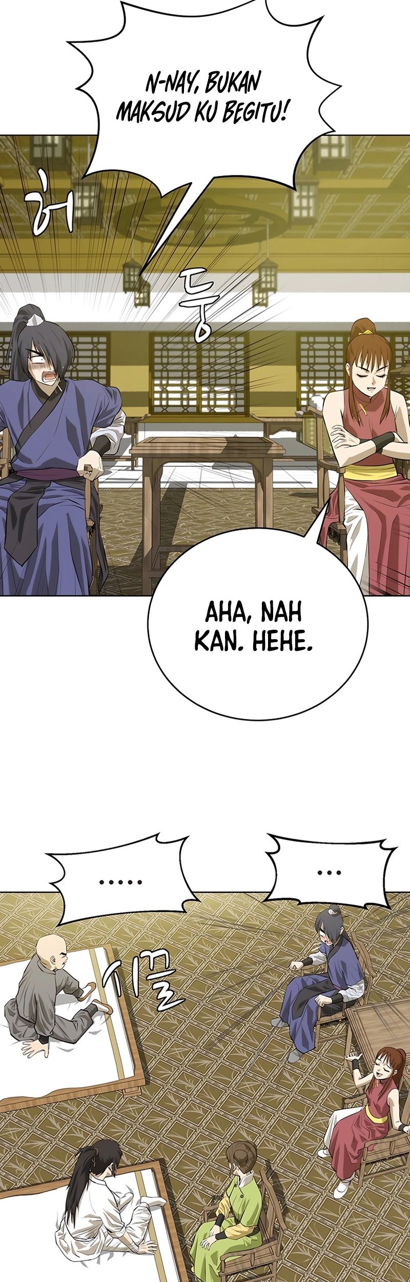 Weak Teacher Chapter 132 - halaman 7