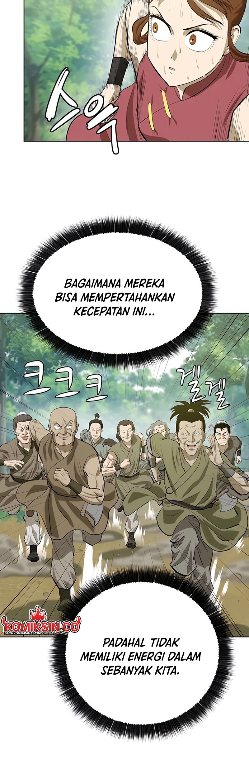 Weak Teacher Chapter 133 - halaman 11