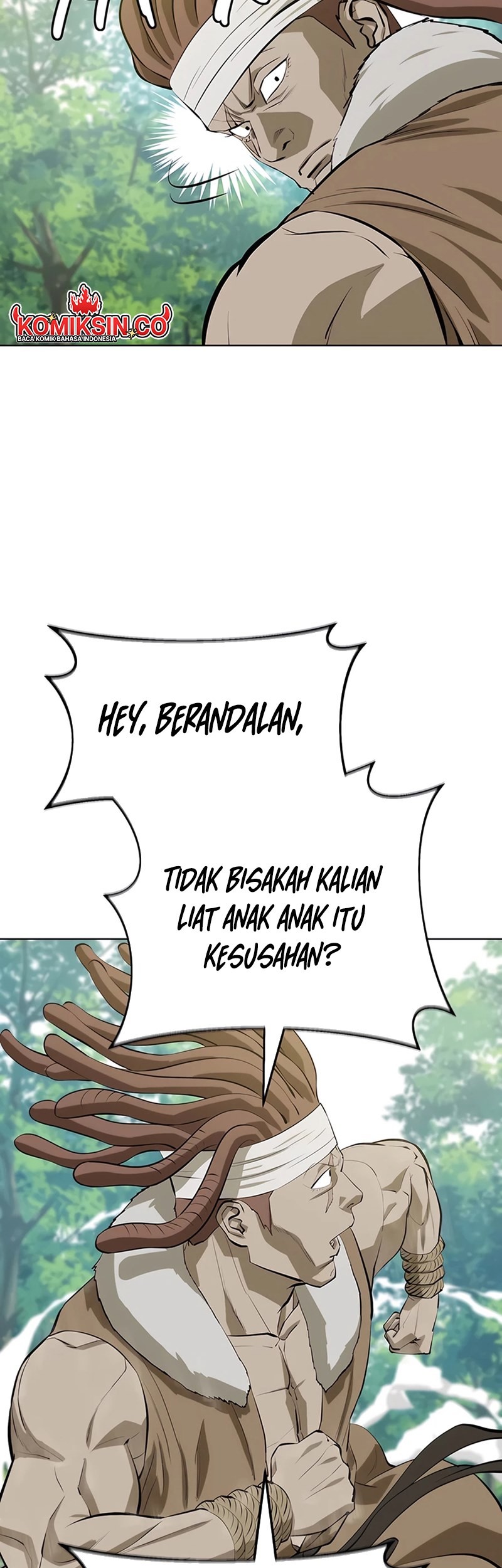 Weak Teacher Chapter 133 - halaman 14
