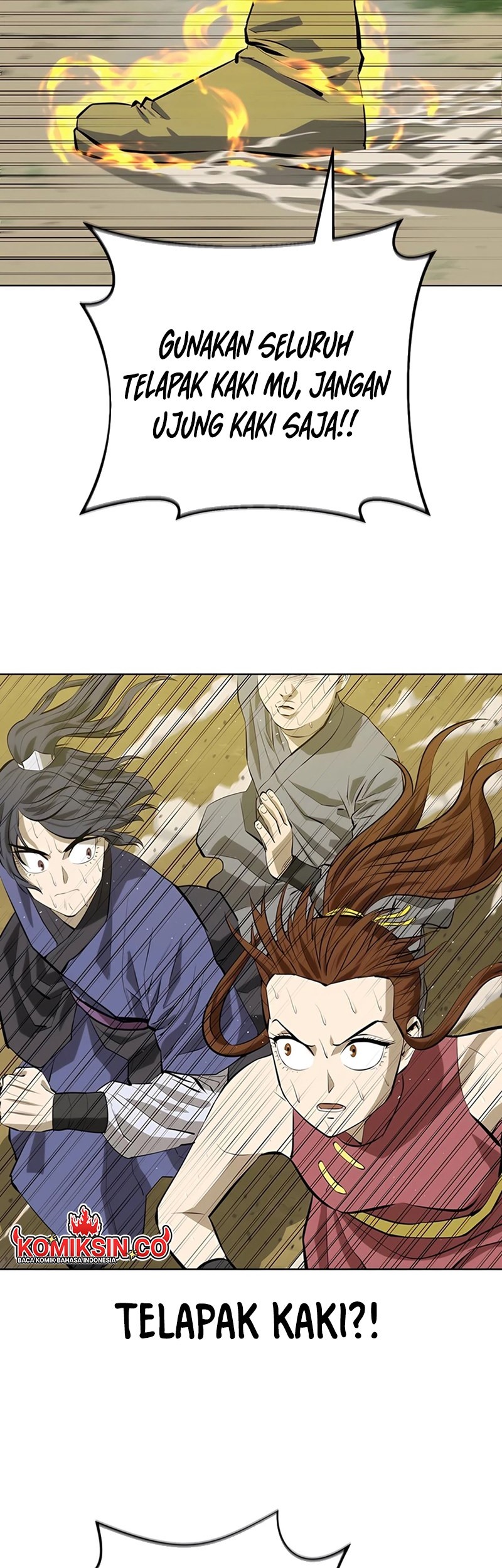 Weak Teacher Chapter 133 - halaman 16