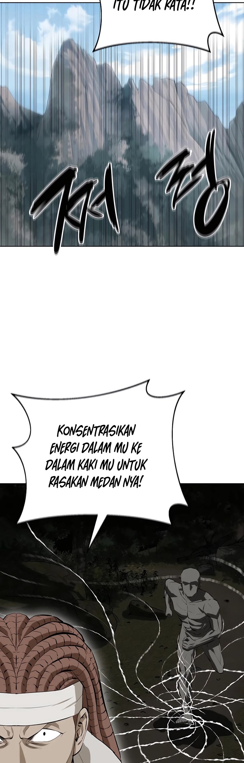 Weak Teacher Chapter 133 - halaman 18
