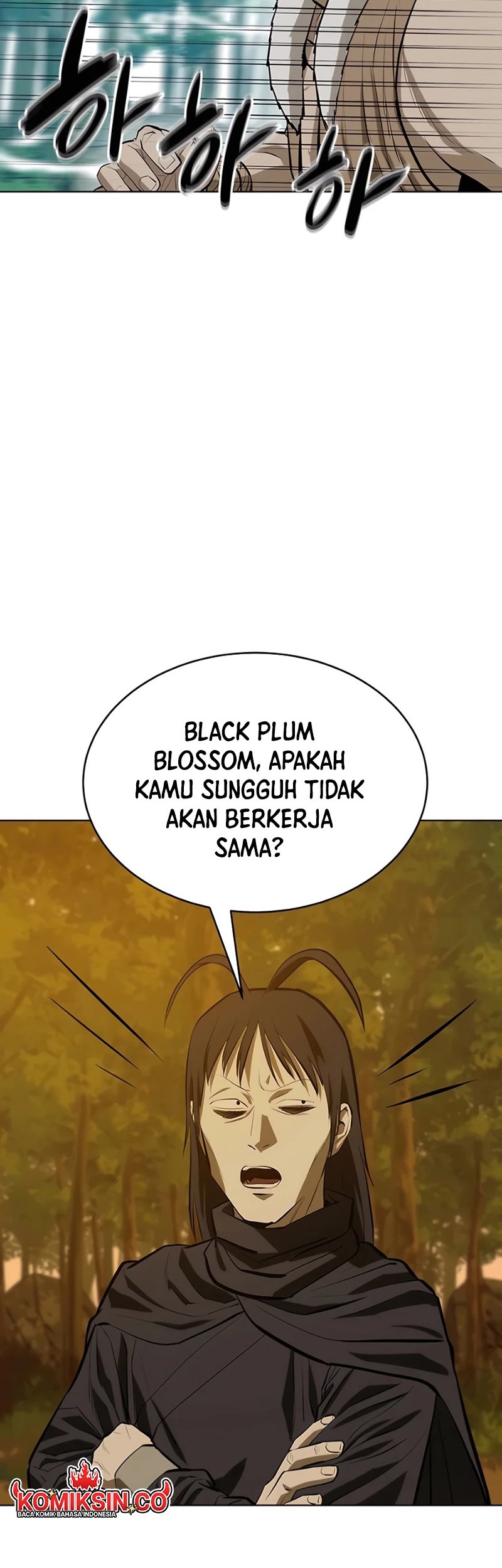 Weak Teacher Chapter 133 - halaman 23