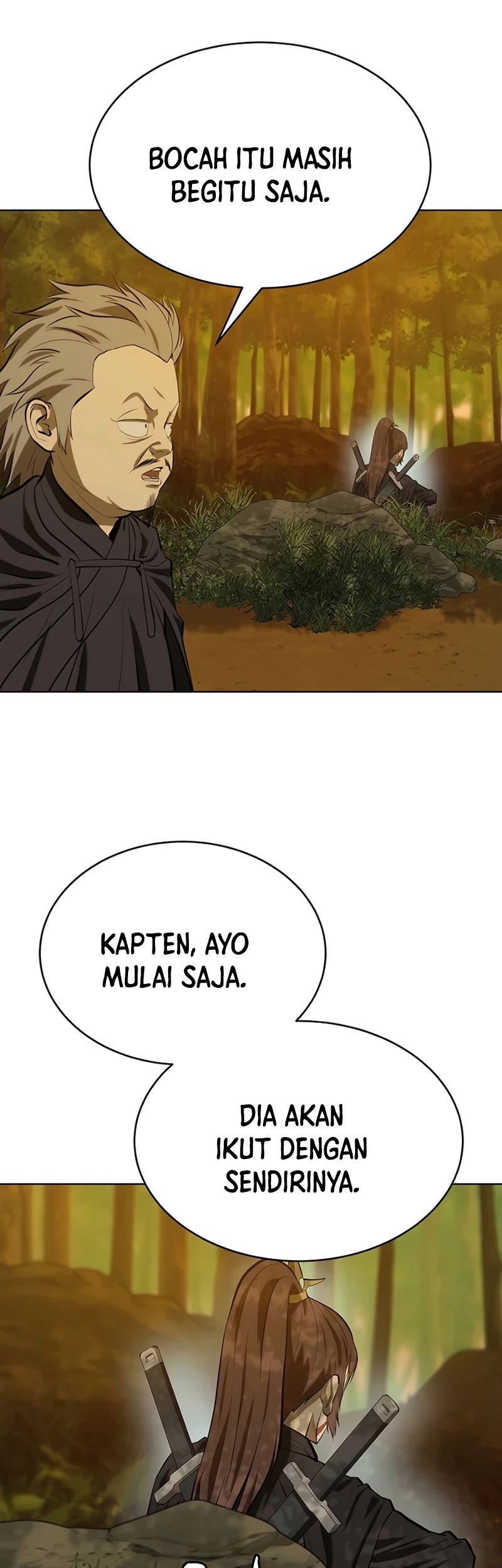 Weak Teacher Chapter 133 - halaman 24