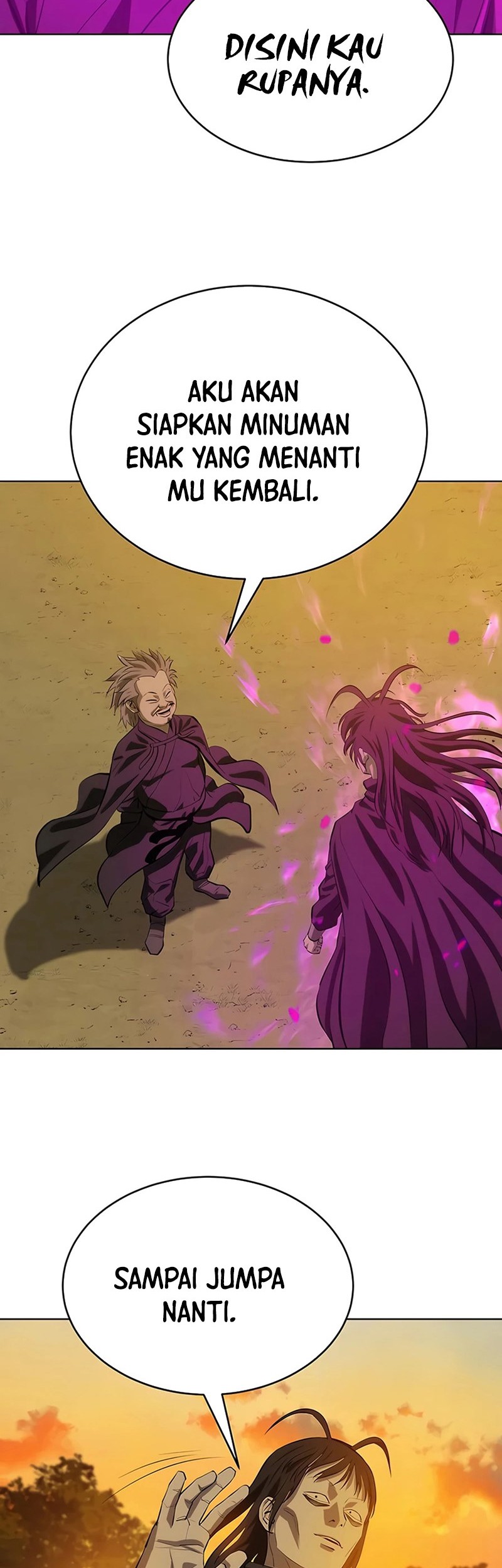 Weak Teacher Chapter 133 - halaman 31
