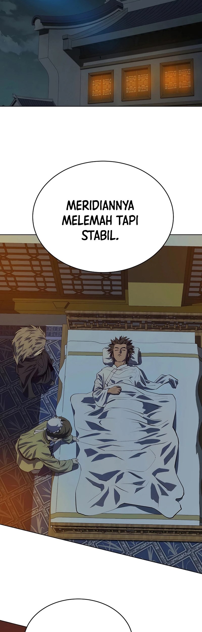 Weak Teacher Chapter 133 - halaman 35