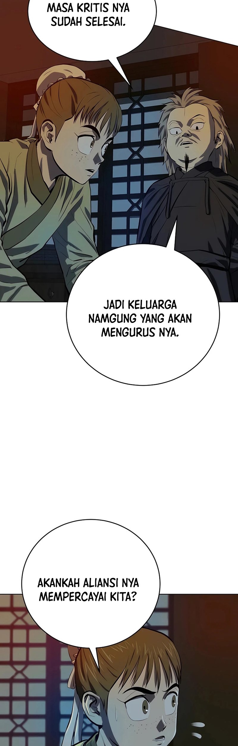 Weak Teacher Chapter 133 - halaman 36