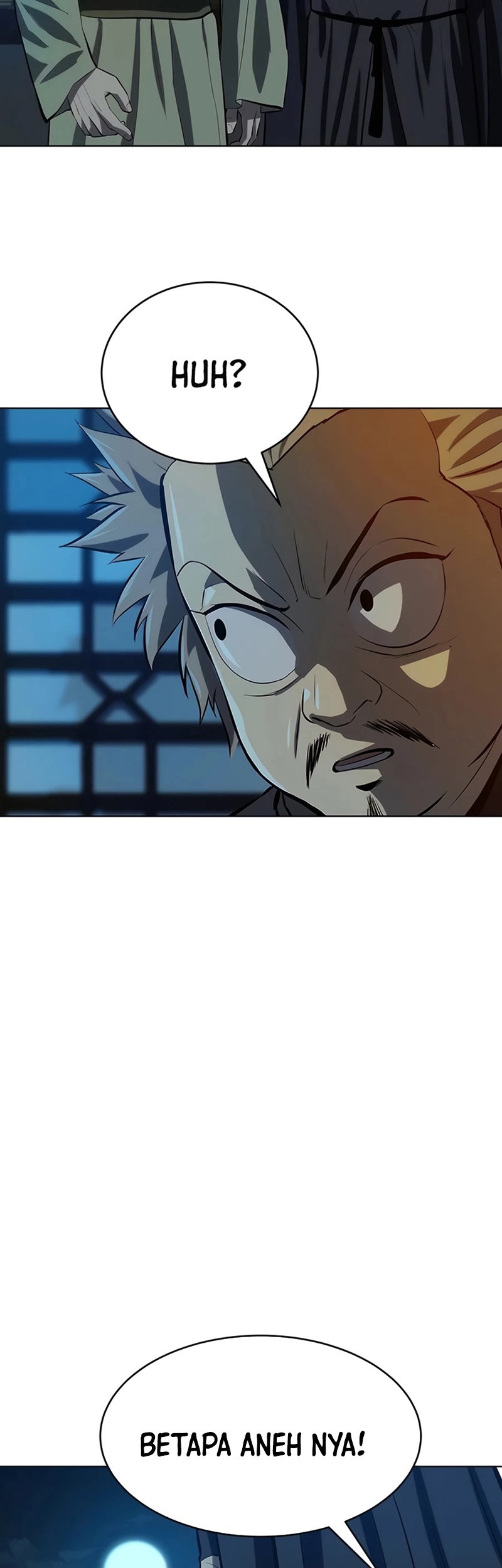Weak Teacher Chapter 133 - halaman 38