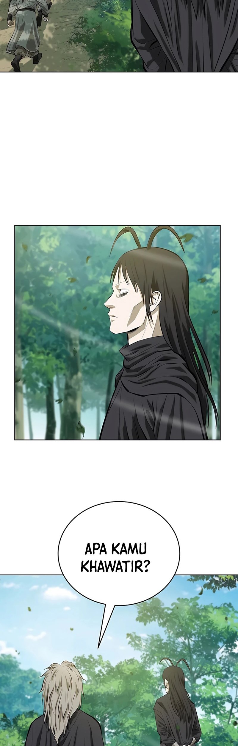 Weak Teacher Chapter 133 - halaman 4