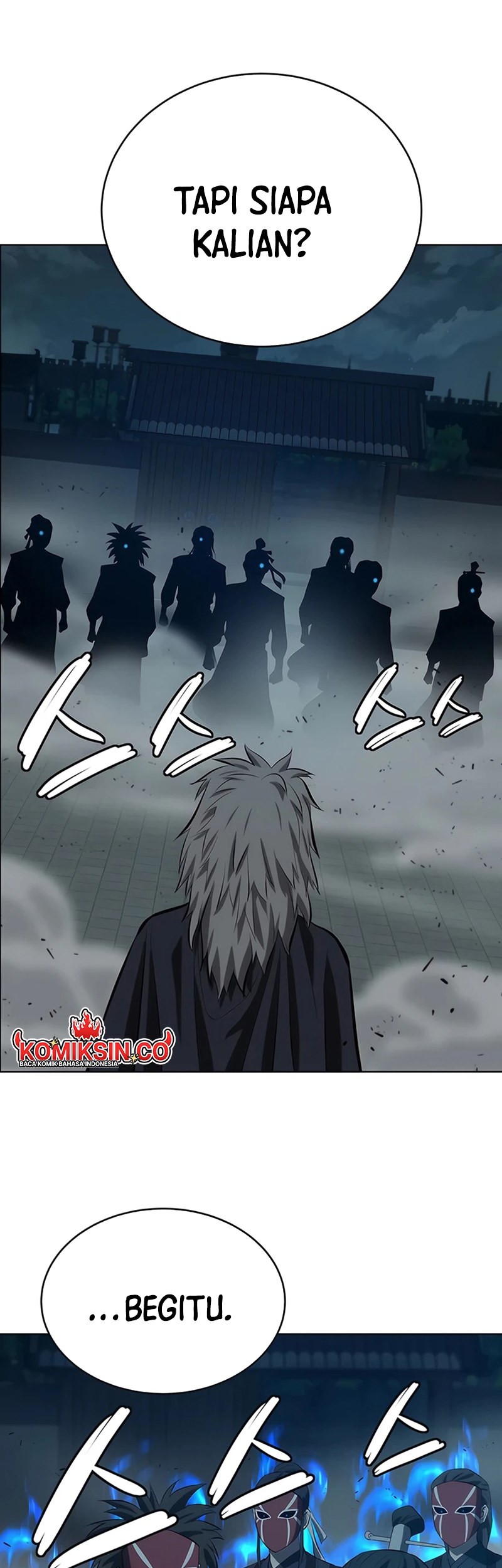 Weak Teacher Chapter 133 - halaman 40