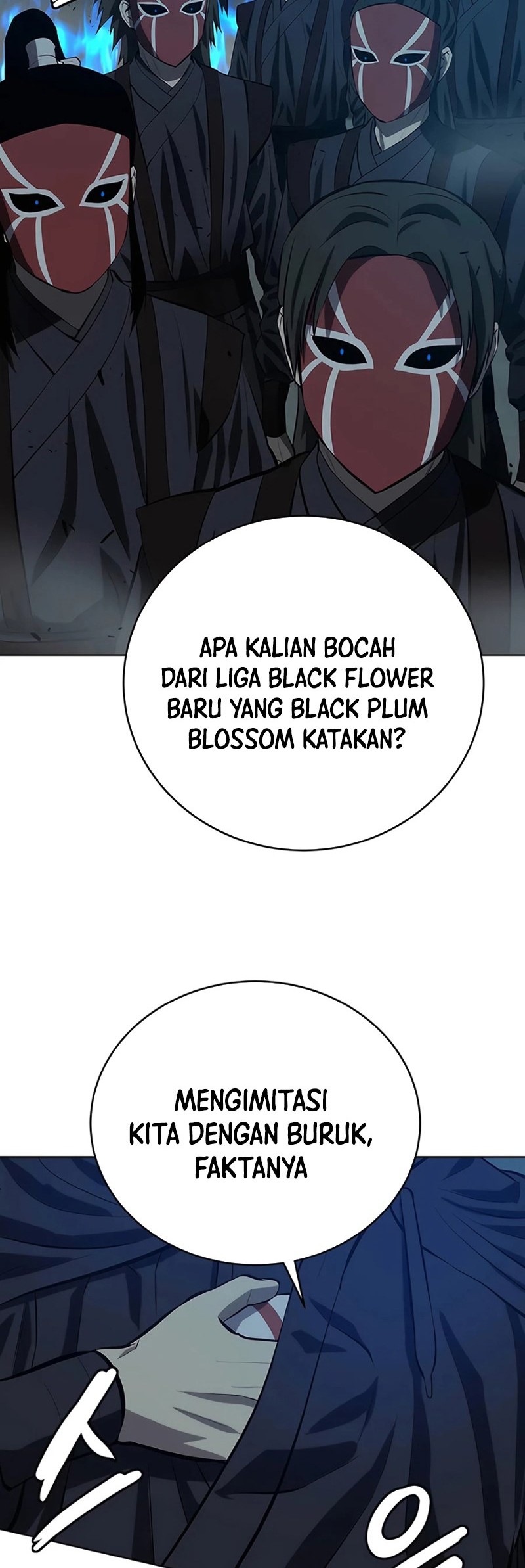 Weak Teacher Chapter 133 - halaman 41