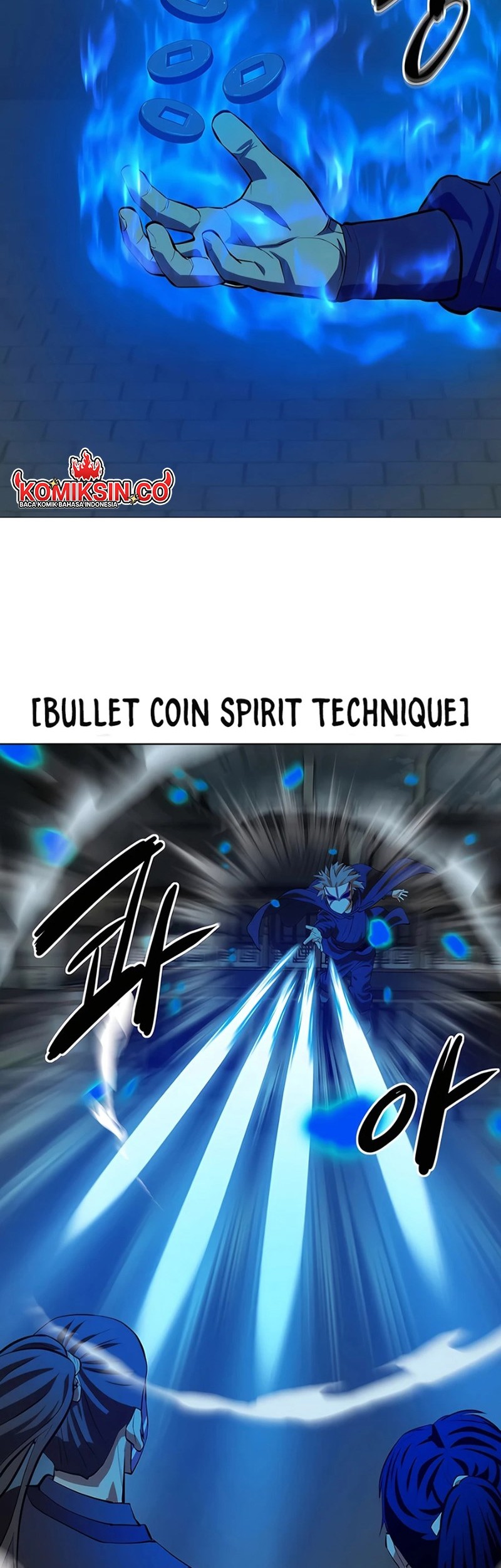 Weak Teacher Chapter 133 - halaman 43