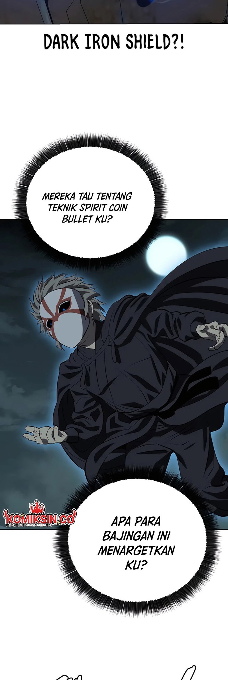 Weak Teacher Chapter 133 - halaman 45