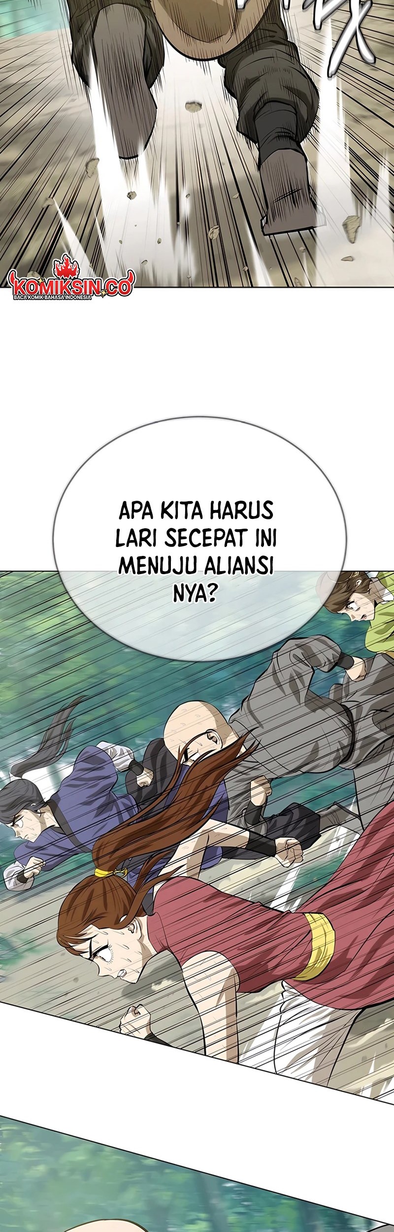 Weak Teacher Chapter 133 - halaman 8