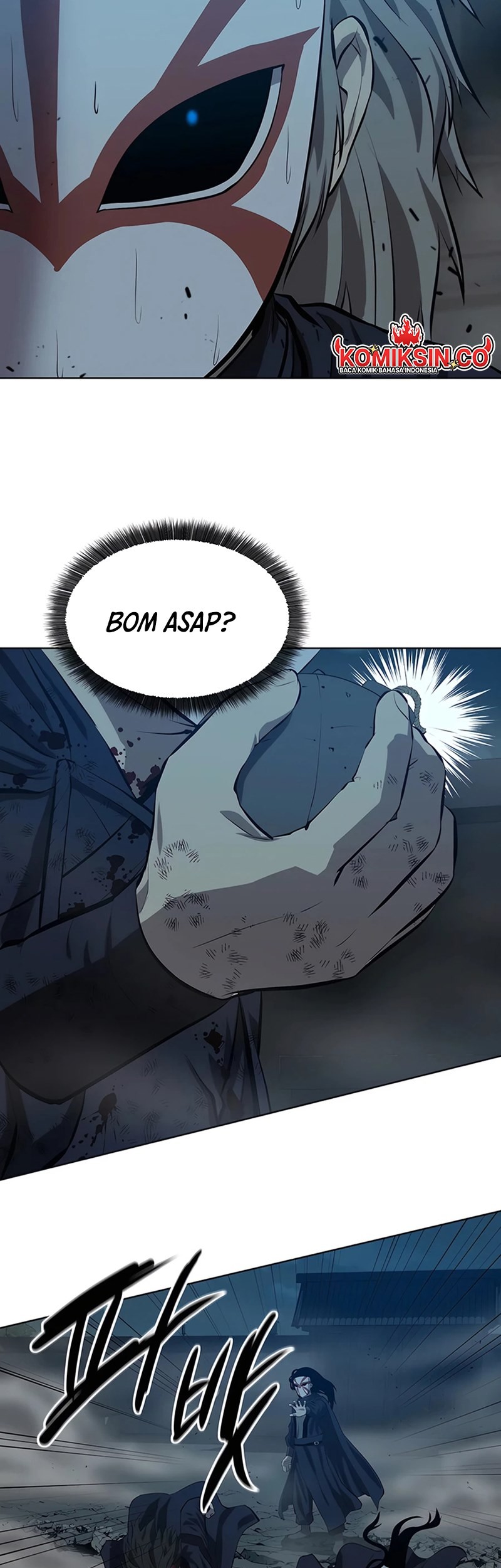 Weak Teacher Chapter 134 - halaman 10