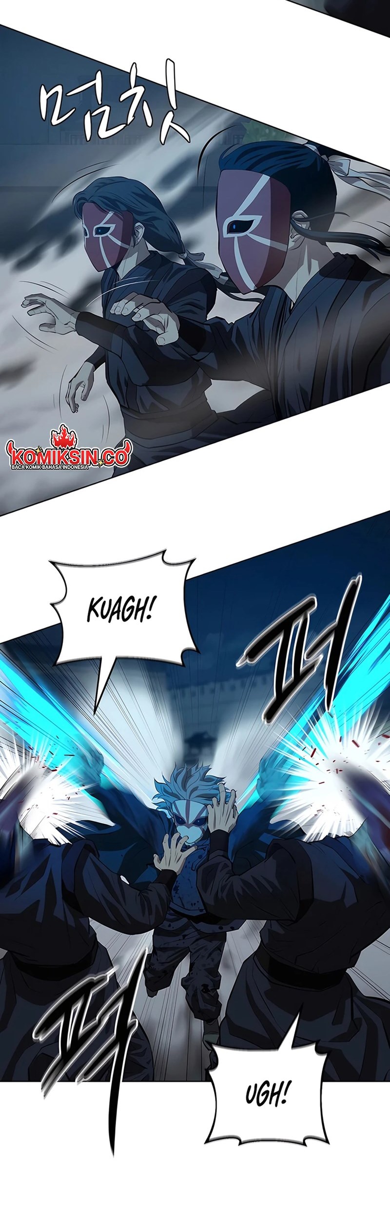 Weak Teacher Chapter 134 - halaman 12