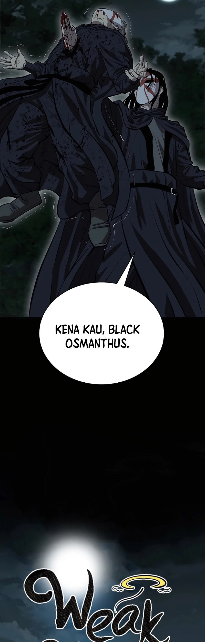 Weak Teacher Chapter 134 - halaman 22
