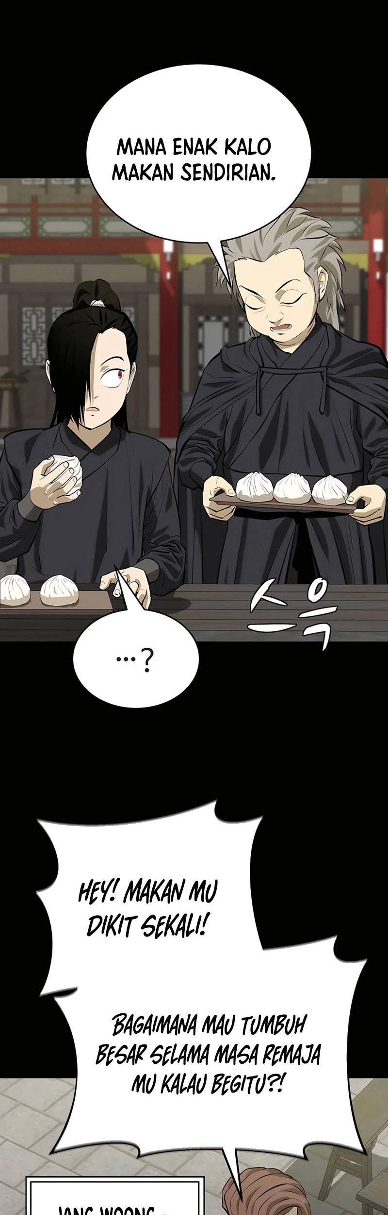 Weak Teacher Chapter 134 - halaman 27