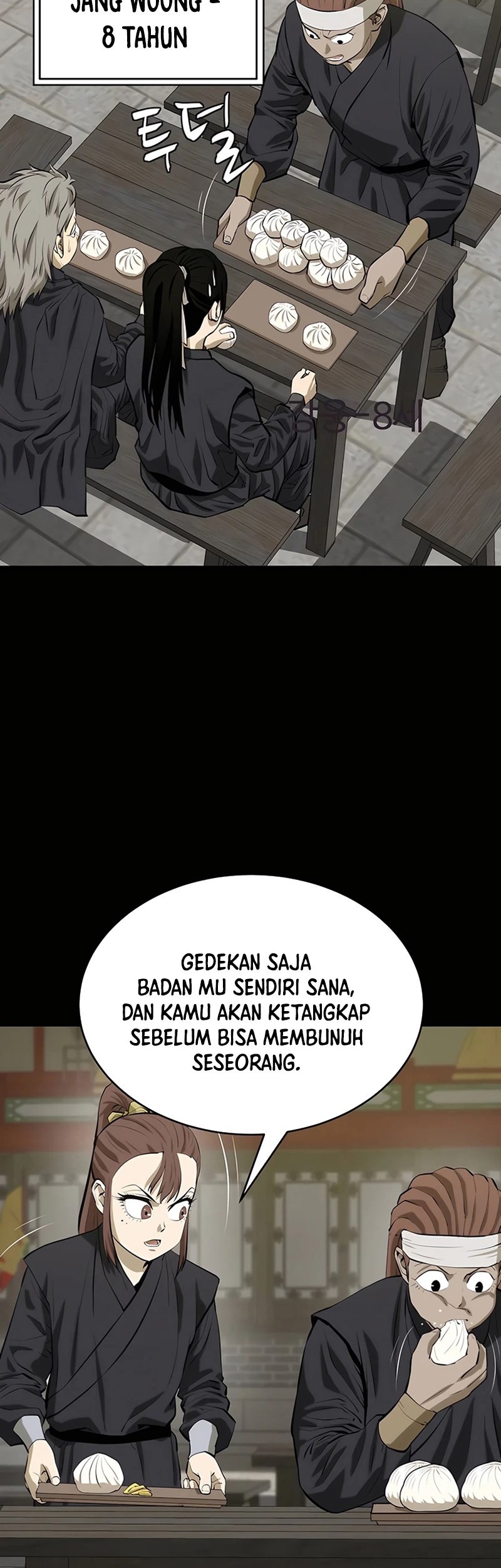 Weak Teacher Chapter 134 - halaman 28