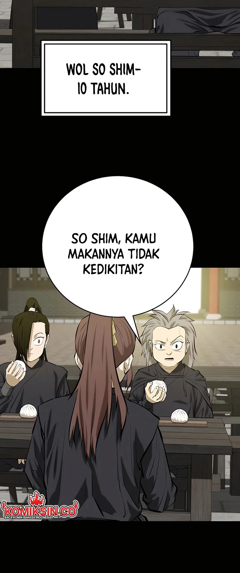 Weak Teacher Chapter 134 - halaman 29