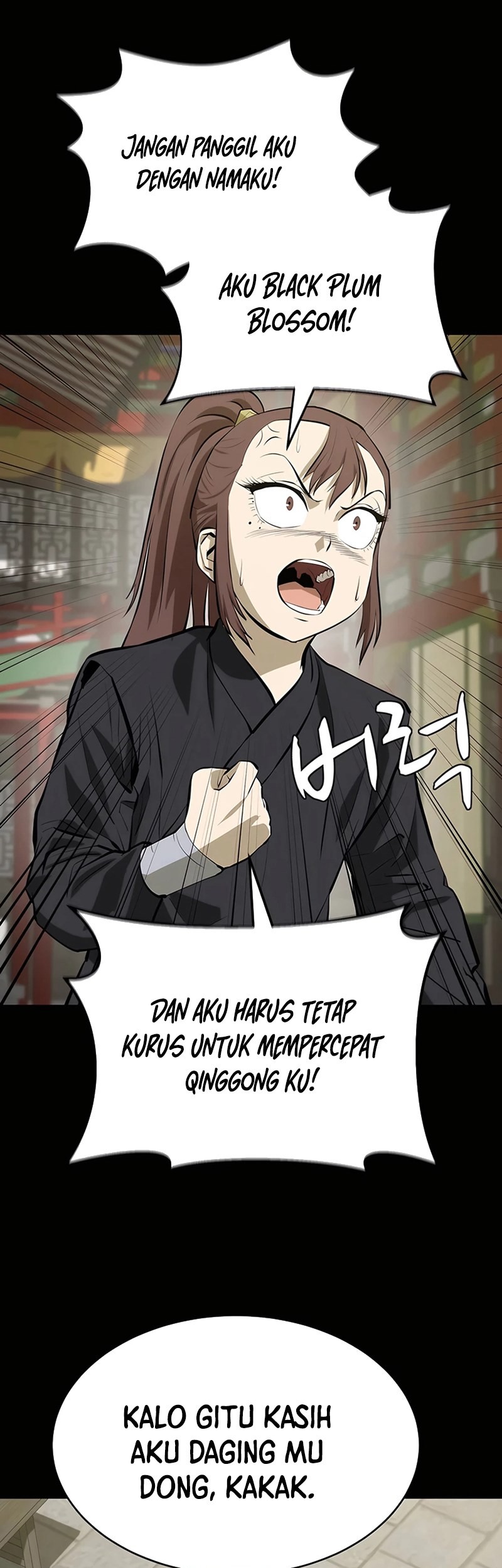 Weak Teacher Chapter 134 - halaman 30