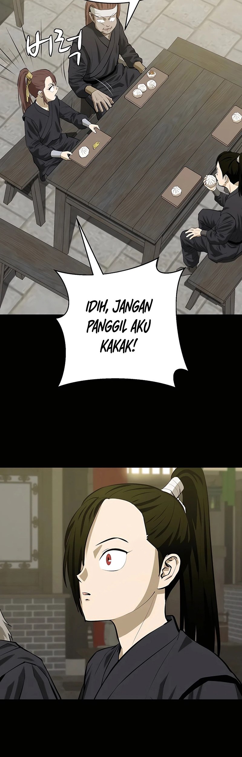 Weak Teacher Chapter 134 - halaman 31