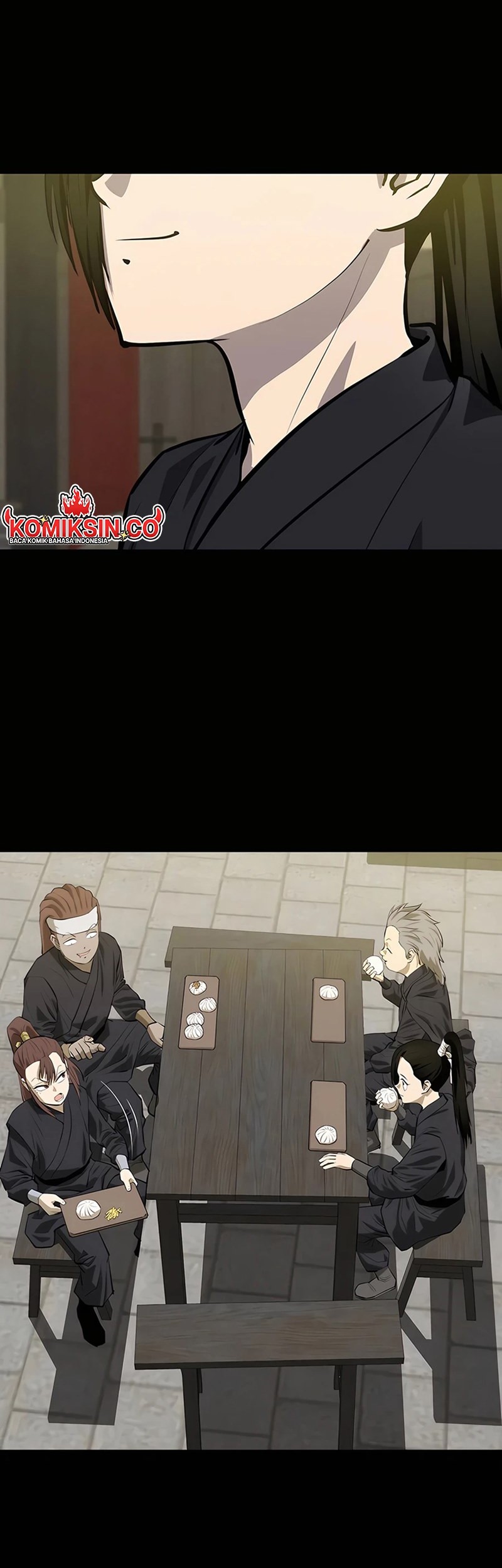 Weak Teacher Chapter 134 - halaman 32
