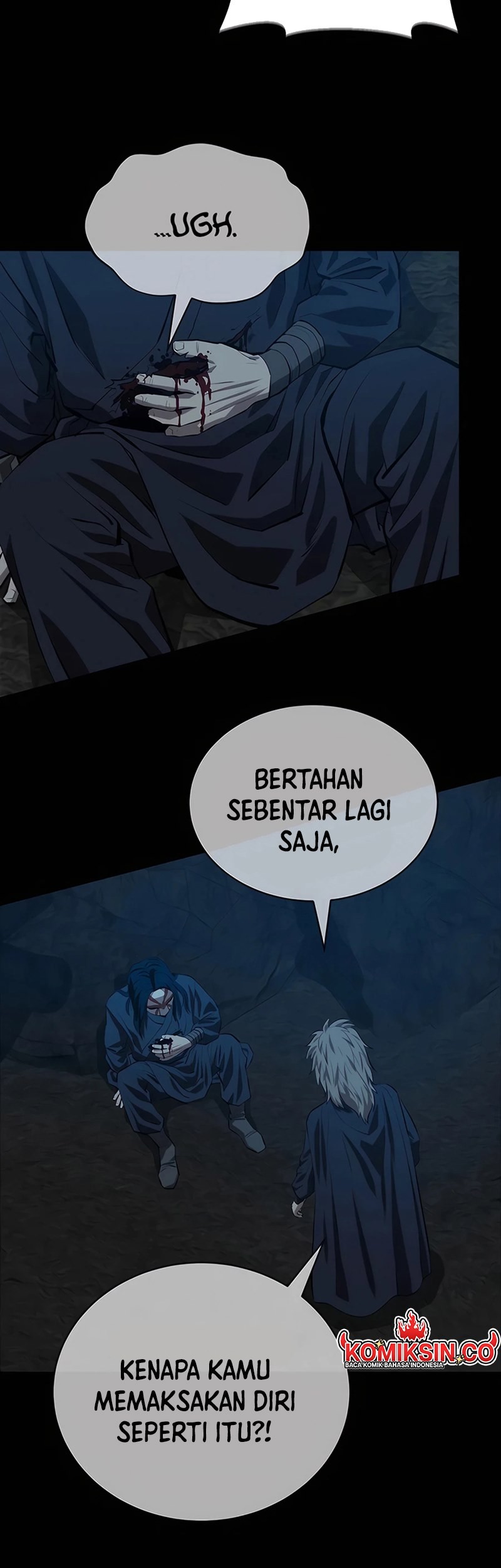 Weak Teacher Chapter 134 - halaman 34