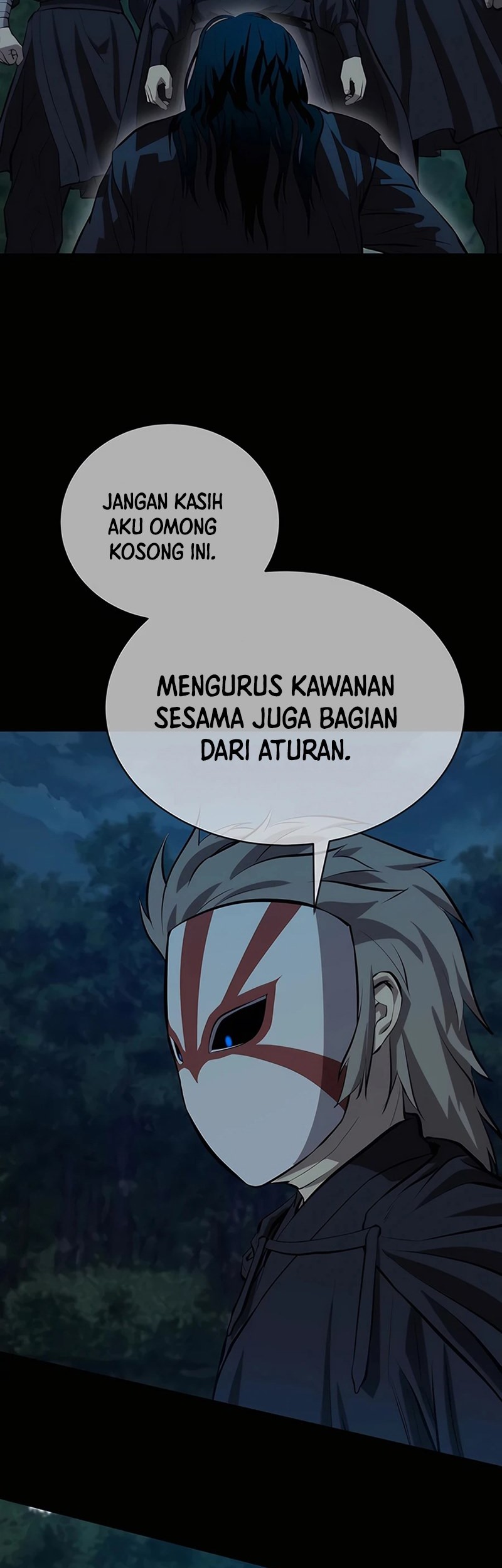 Weak Teacher Chapter 134 - halaman 36