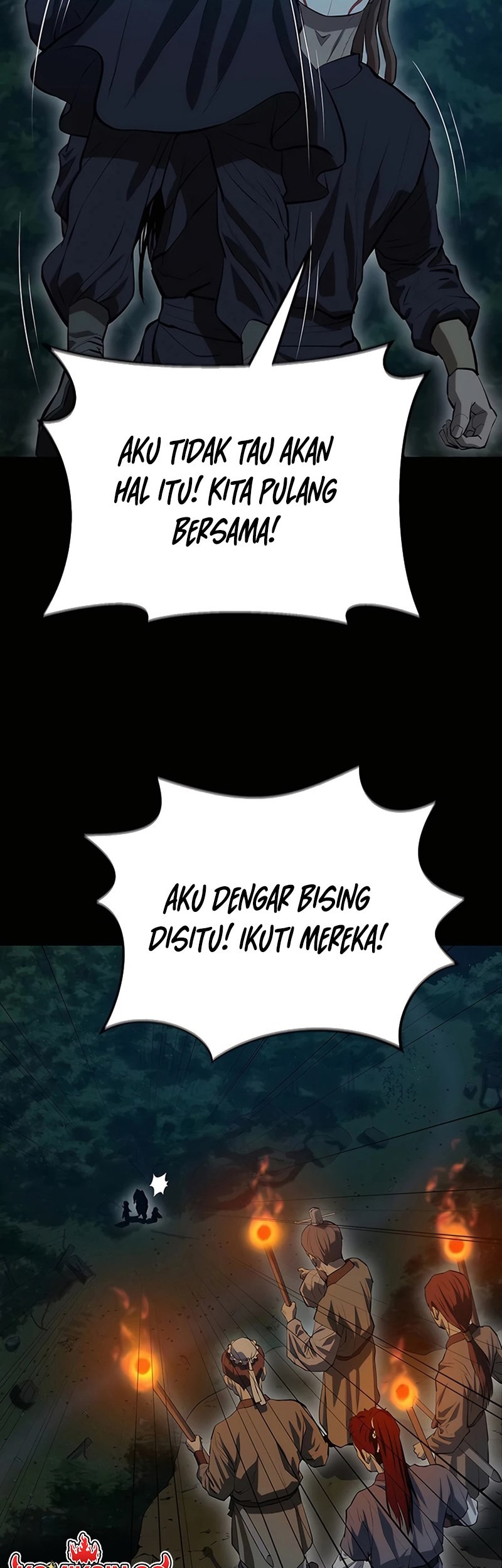 Weak Teacher Chapter 134 - halaman 38