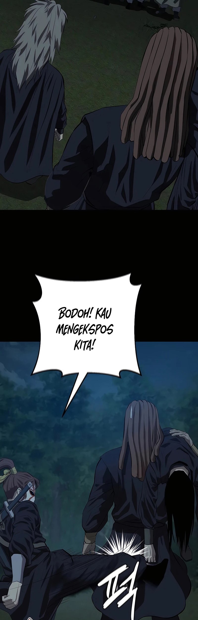 Weak Teacher Chapter 134 - halaman 40