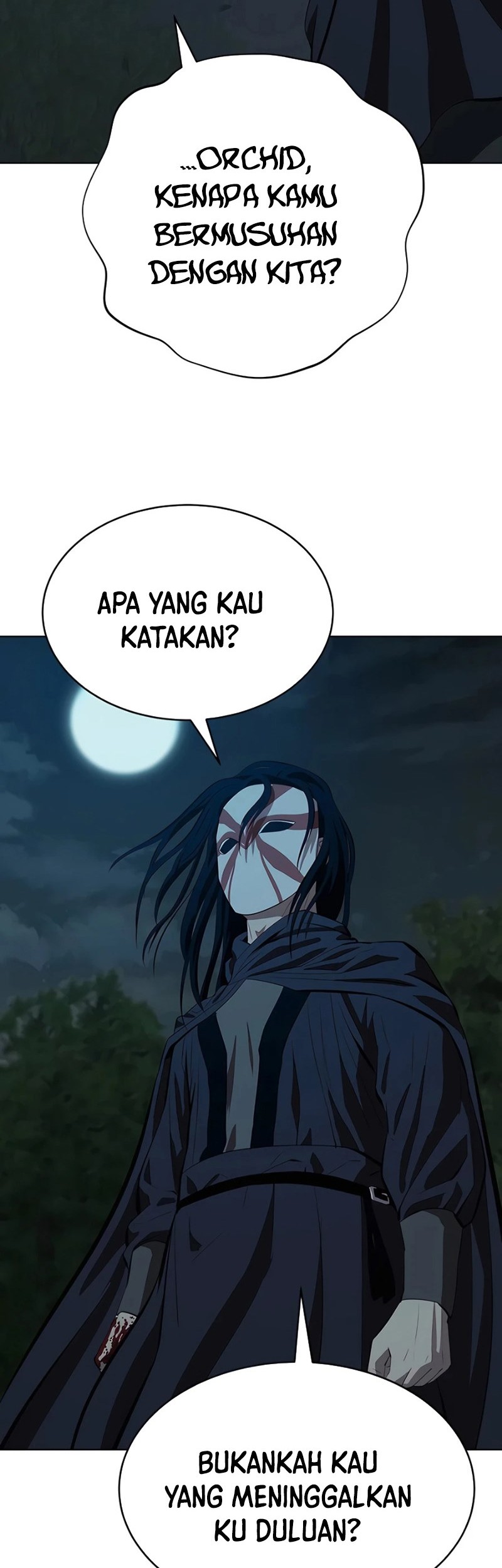 Weak Teacher Chapter 134 - halaman 43