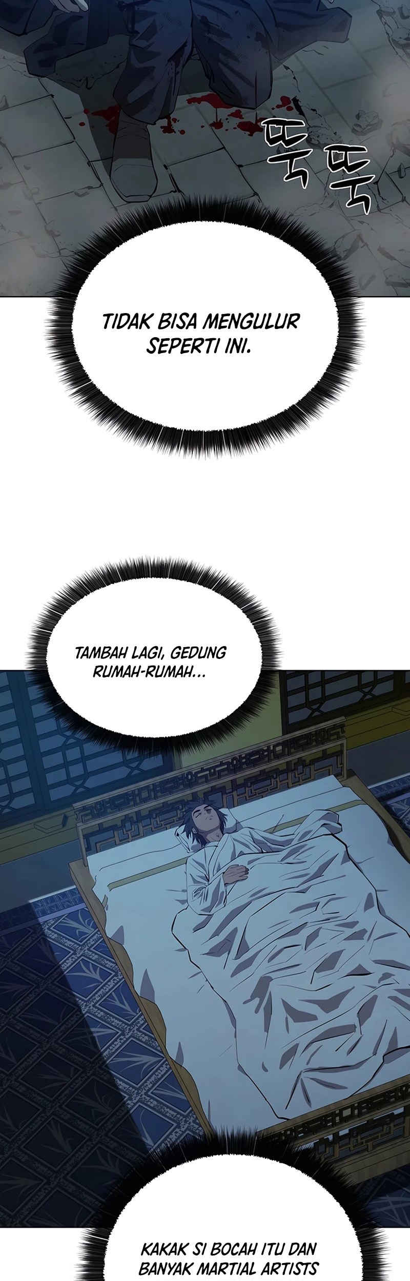 Weak Teacher Chapter 134 - halaman 8