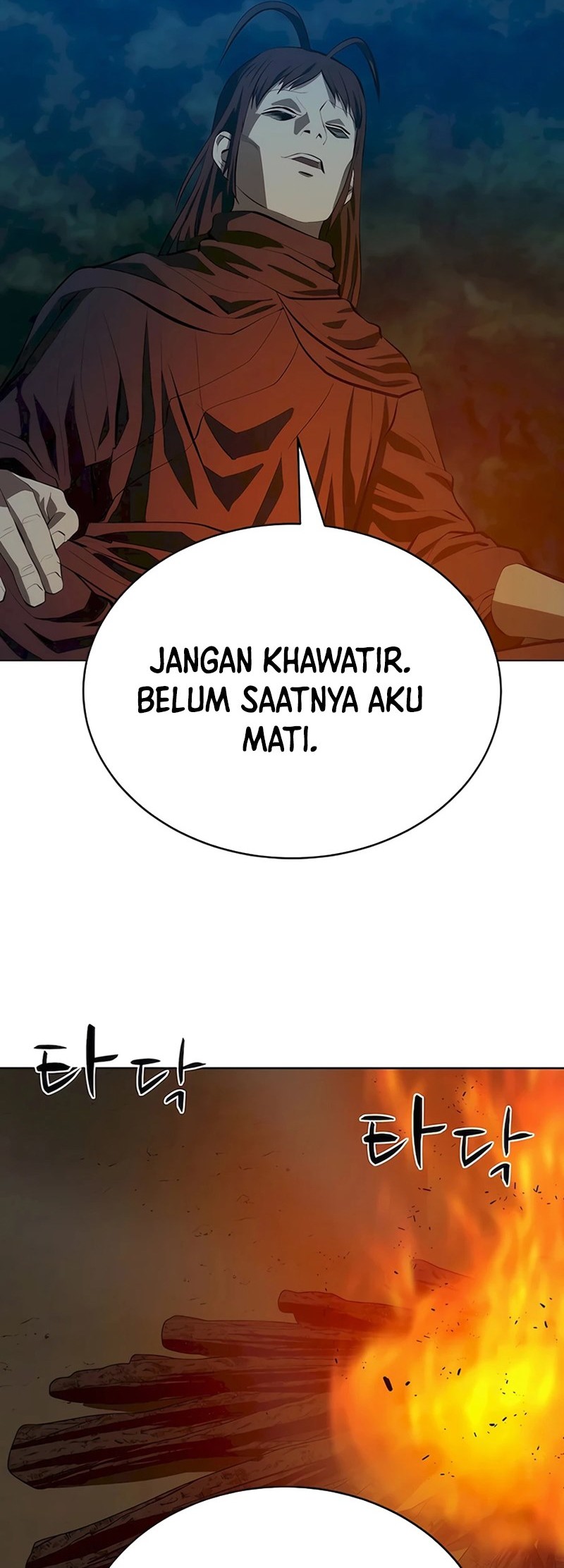 Weak Teacher Chapter 135 - halaman 13