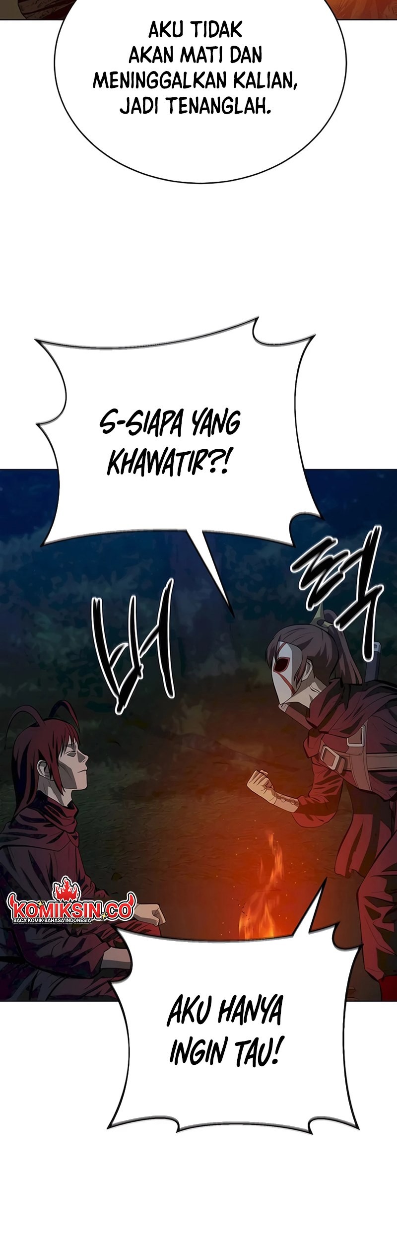 Weak Teacher Chapter 135 - halaman 14