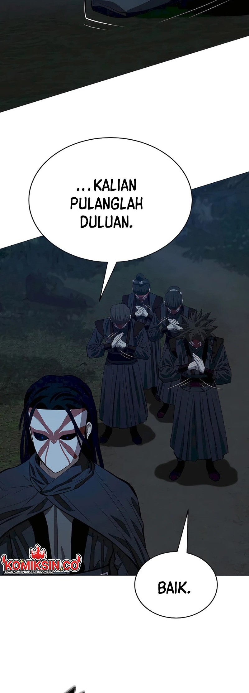 Weak Teacher Chapter 135 - halaman 17